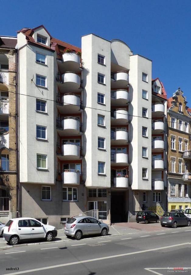 Ric Apart - Apartament Mostowa, Centrum Poznan - Parking - Klimatyzacja Exteriér fotografie